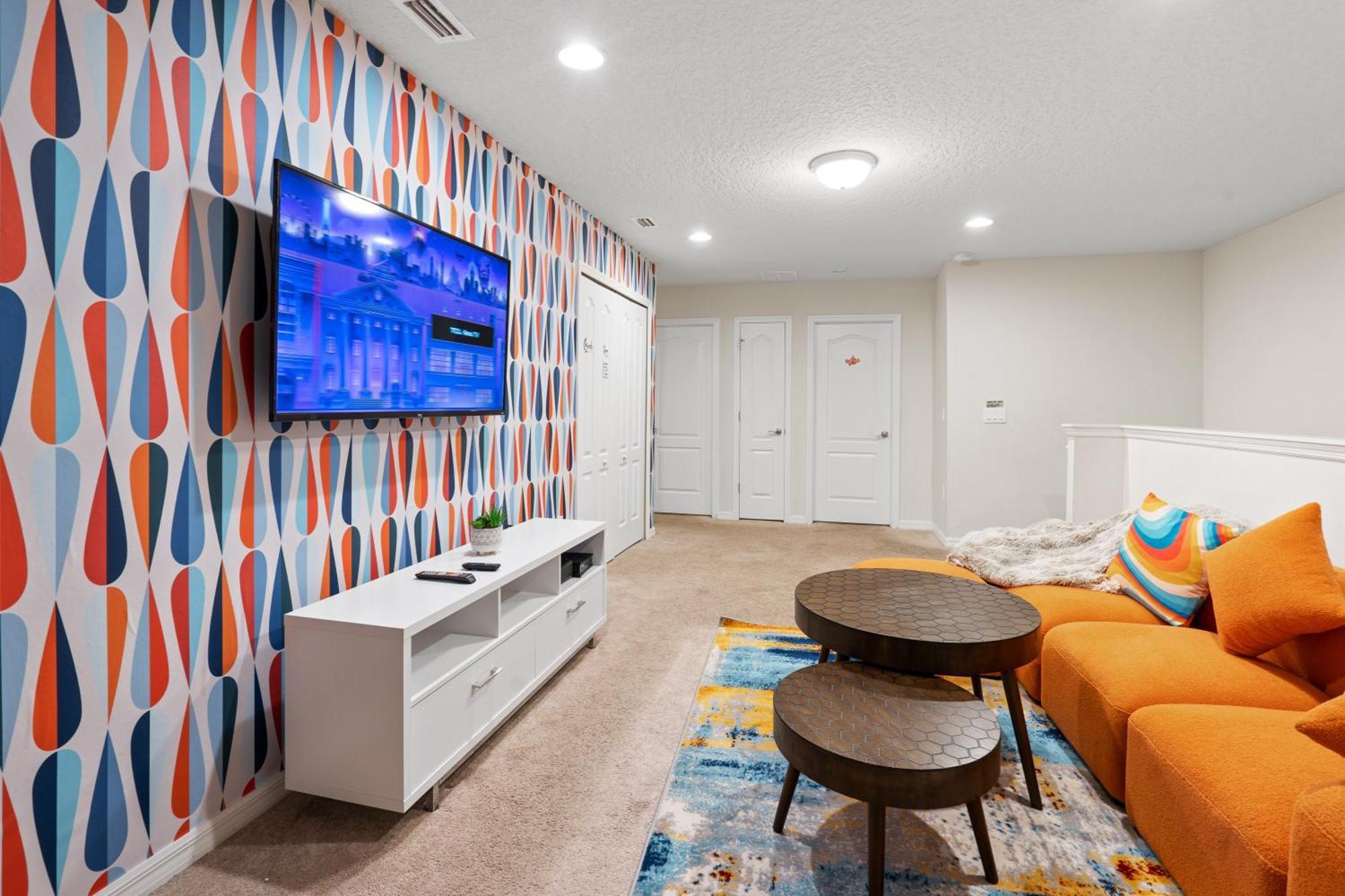 Windsor Resort 5Br Private Poolhot Tub & Lakeview Kissimmee Exteriör bild