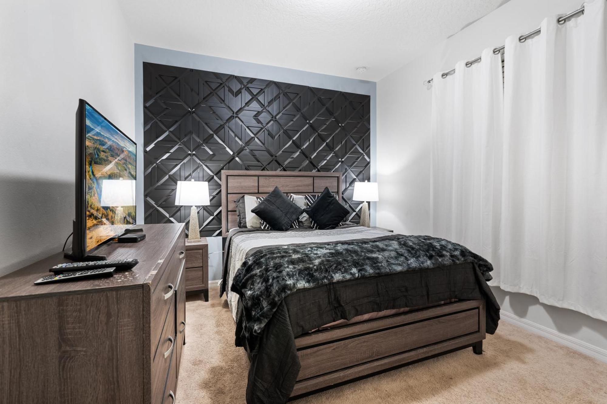 Windsor Resort 5Br Private Poolhot Tub & Lakeview Kissimmee Exteriör bild