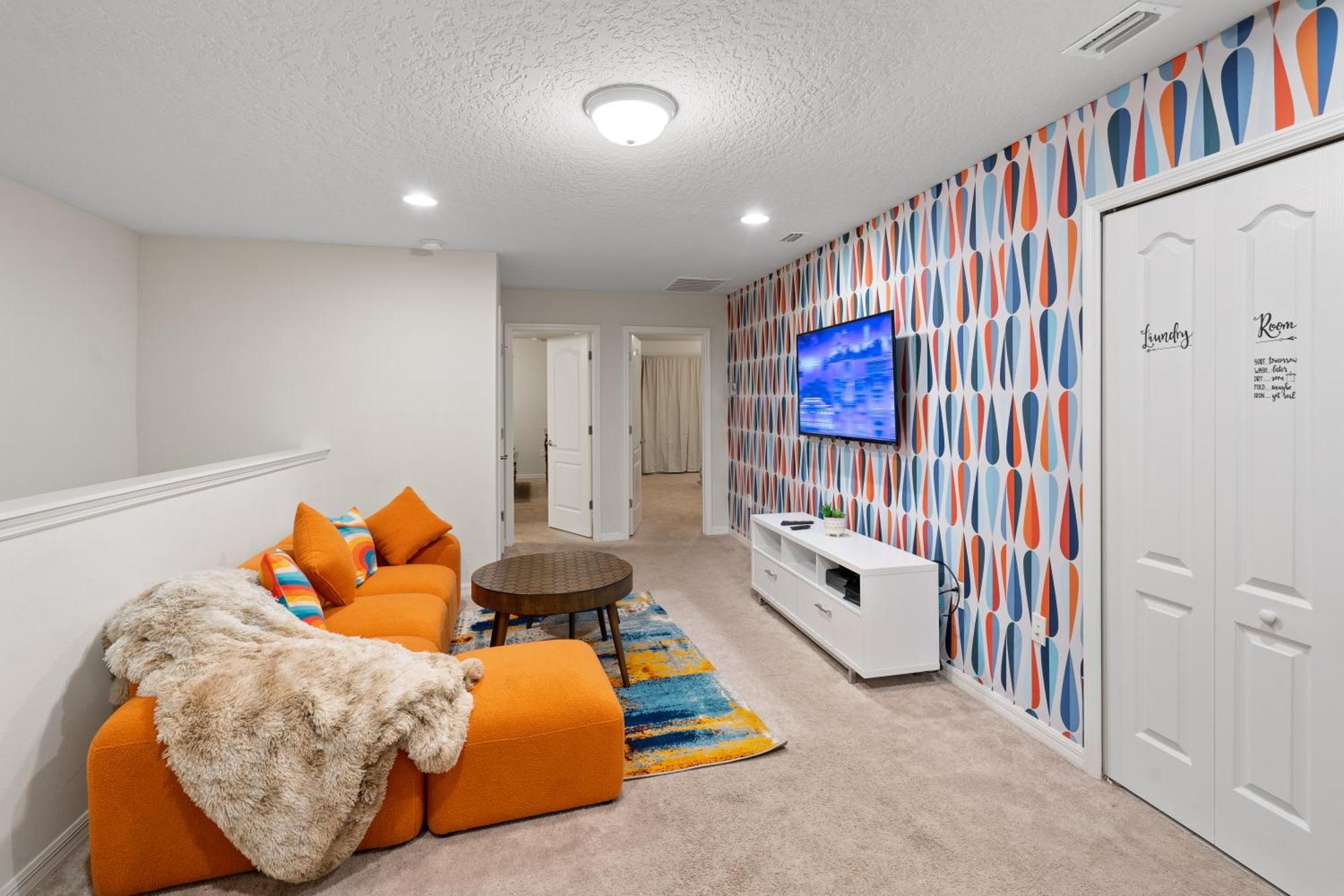 Windsor Resort 5Br Private Poolhot Tub & Lakeview Kissimmee Exteriör bild