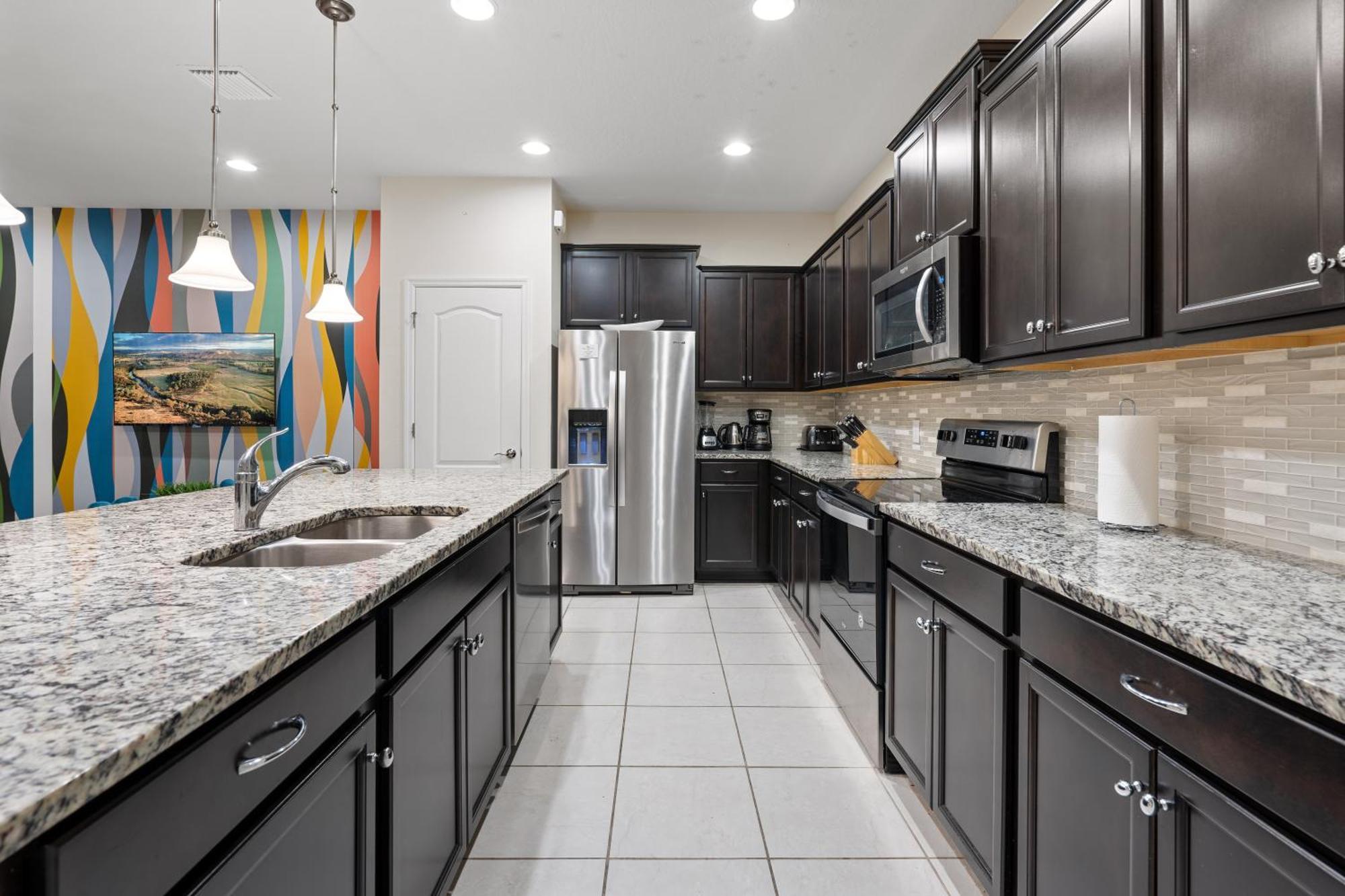 Windsor Resort 5Br Private Poolhot Tub & Lakeview Kissimmee Exteriör bild