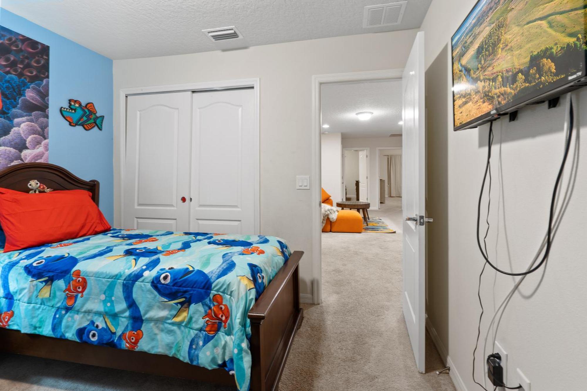 Windsor Resort 5Br Private Poolhot Tub & Lakeview Kissimmee Exteriör bild