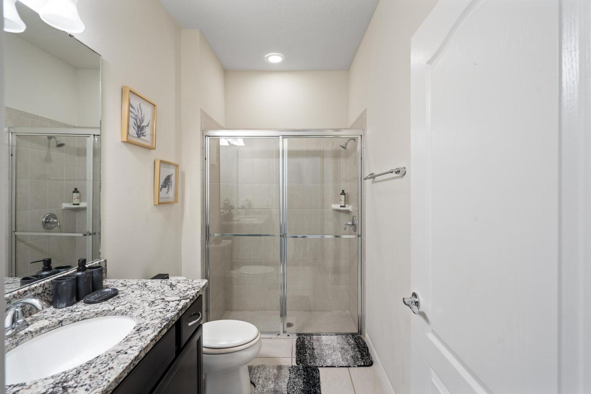 Windsor Resort 5Br Private Poolhot Tub & Lakeview Kissimmee Exteriör bild