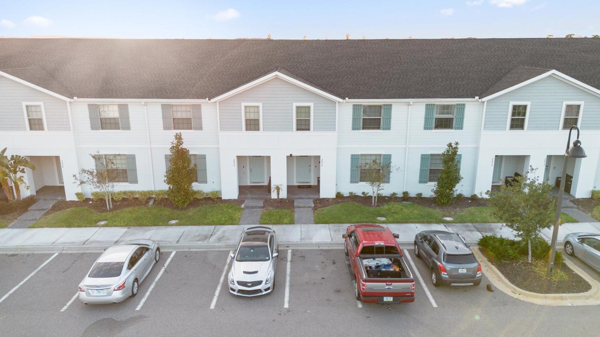 Windsor Resort 5Br Private Poolhot Tub & Lakeview Kissimmee Exteriör bild