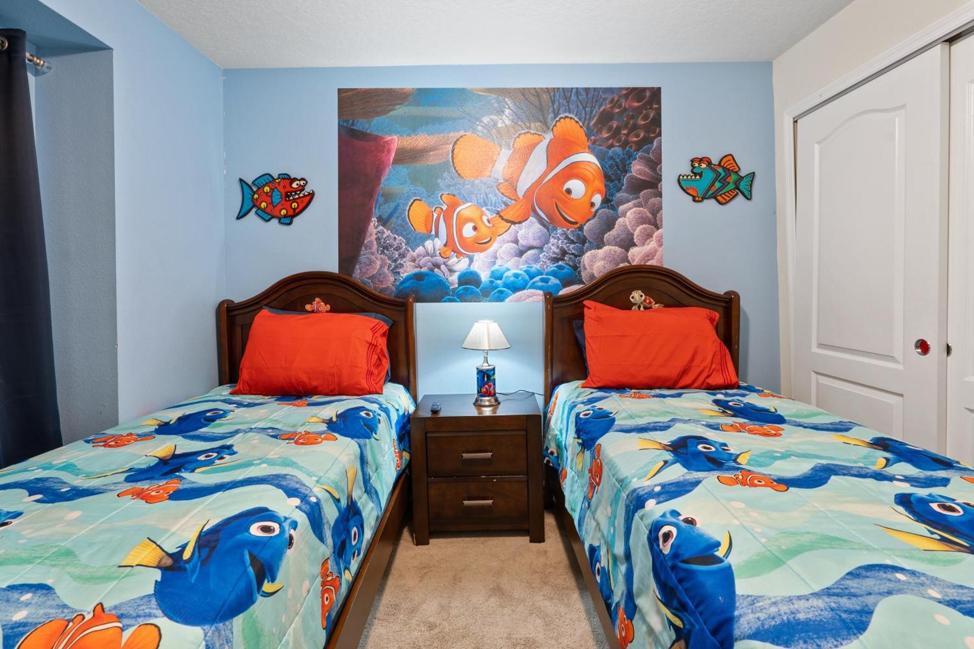 Windsor Resort 5Br Private Poolhot Tub & Lakeview Kissimmee Exteriör bild